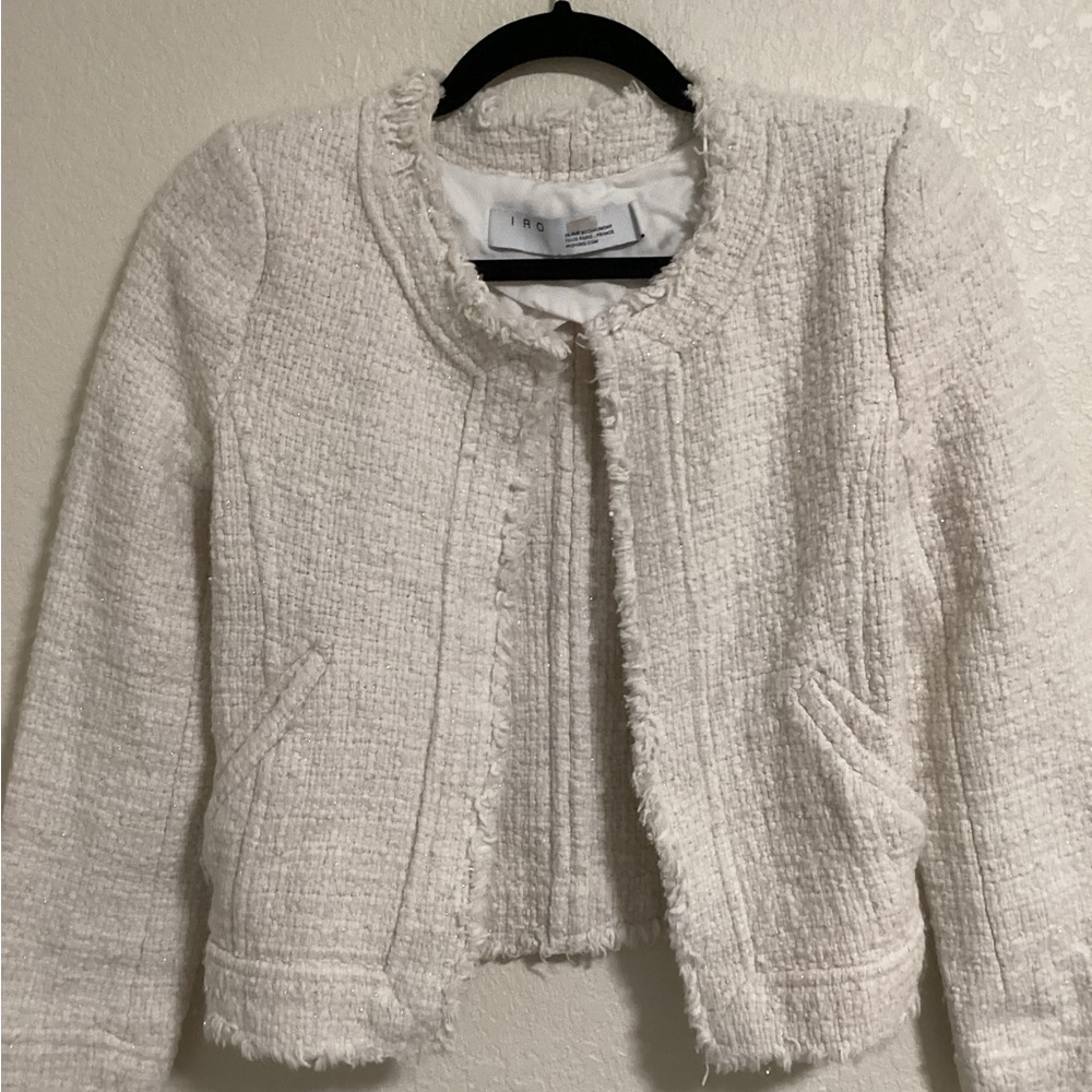 IRO Tweed Blazer